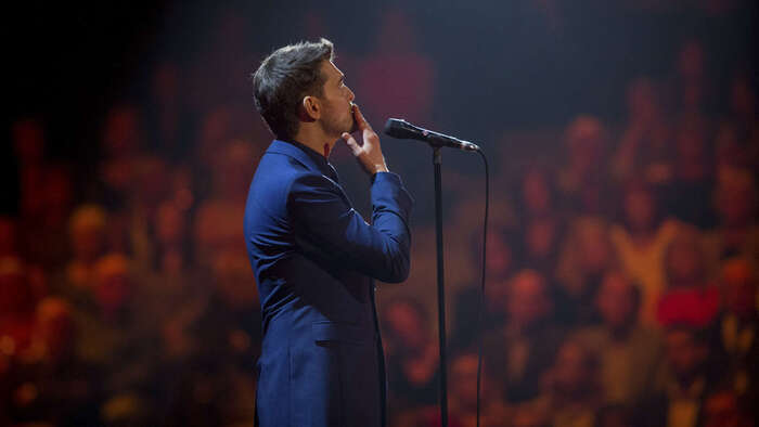 Michael Bublé : Live At the BBC